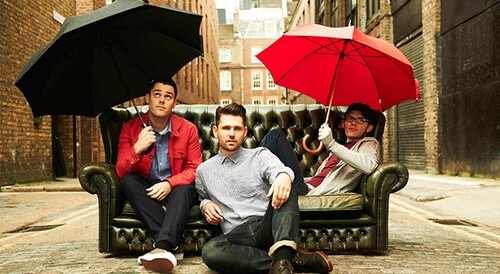 Scouting For Girls