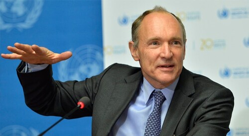 Sir Tim Berners-Lee