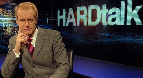 Stephen Sackur