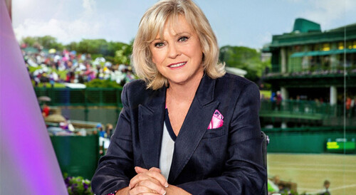 Sue Barker