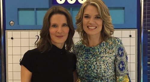 Susie Dent