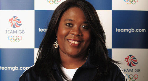 Tessa Sanderson