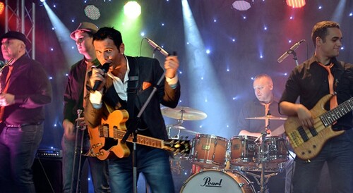 The Simon Faulkner Band