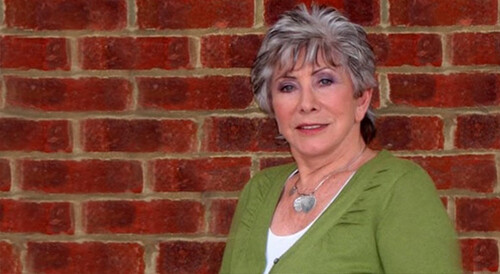 Valerie Singleton