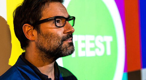 adam buxton Comedian