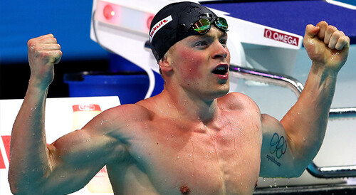 adam peaty