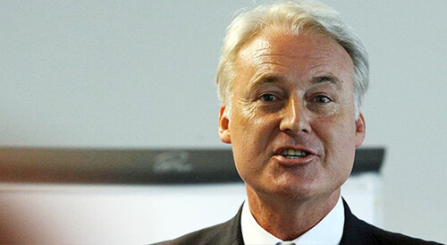 Alain Goudsmet business speaker