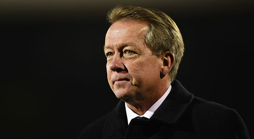 alan curbishly football speaker