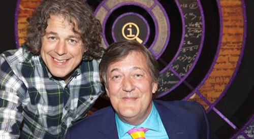 alan davies comedian