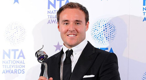 Alan Halsall | Actor For Hire | Booking Agent