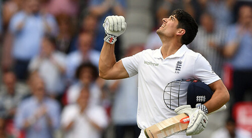 alastair cook