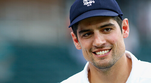 alastair cook