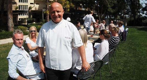 aldo zilli
