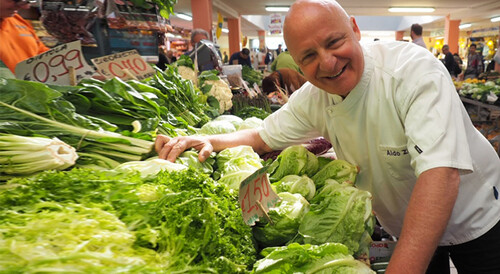 aldo zilli