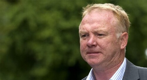 Alex McLeish
