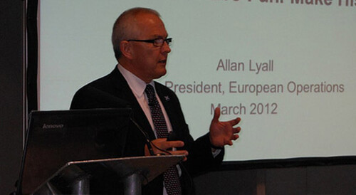 Allan Lyall