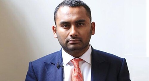 amol rajan