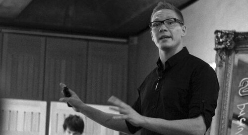 Anders Sorman-Nilsson