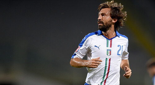 andrea pirlo