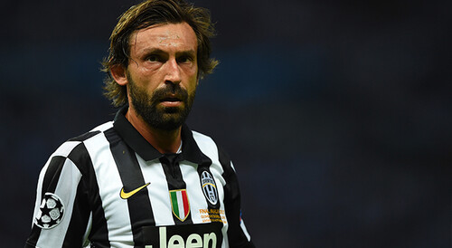 andrea pirlo