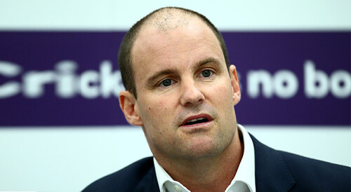 andrew strauss
