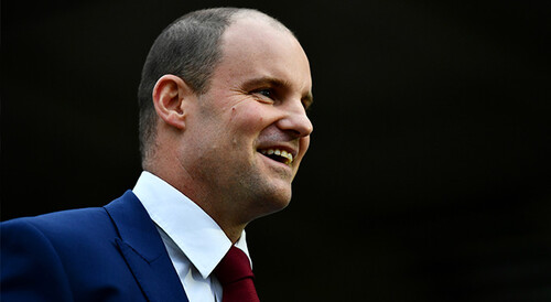 andrew strauss