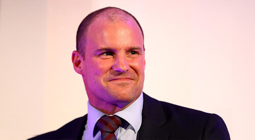 andrew strauss