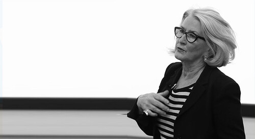 Ann Pettifor