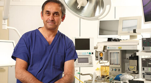 ara darzi