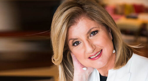 arianna huffington
