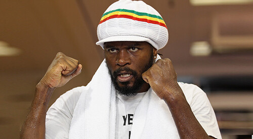Audley Harrison
