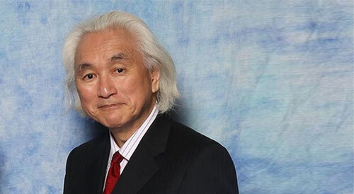 Dr Michio Kaku | Futurist Speaker | Booking Agent