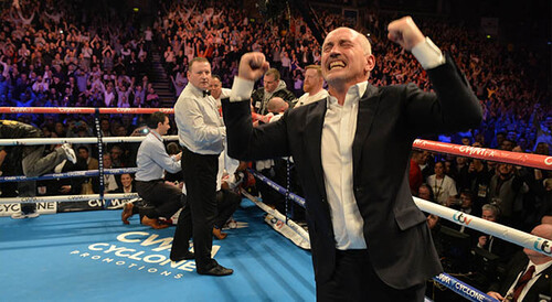barry mcguigan