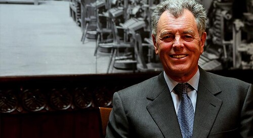Bernard Gallacher