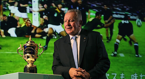 bill beaumont