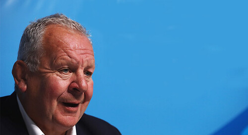 bill beaumont