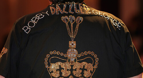 Bobby George