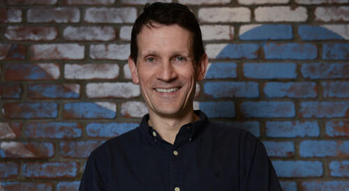 bruce daisley