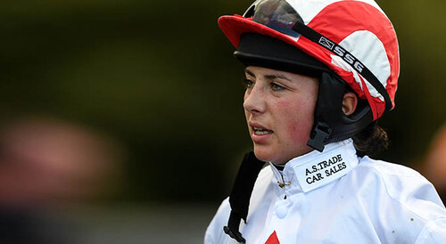 bryony frost