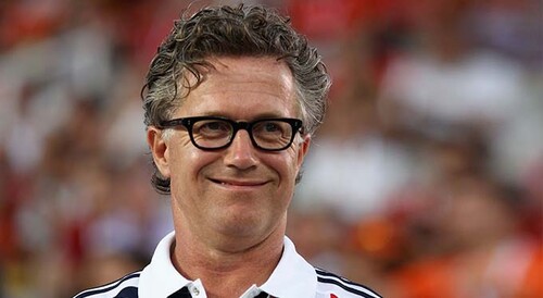 charles van commenee