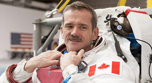 chris hadfield