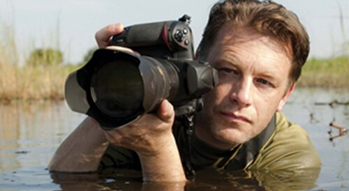 Chris Packham