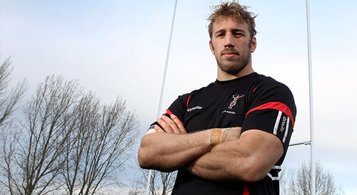 Chris Robshaw