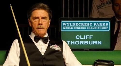 cliff thorburn
