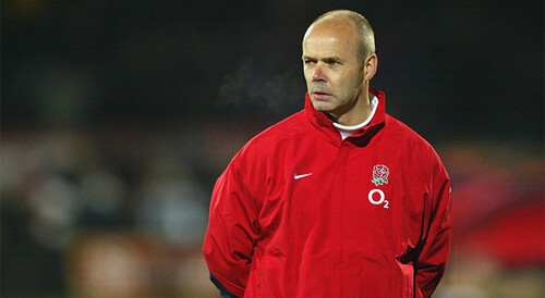 clive woodward