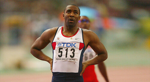 darren campbell