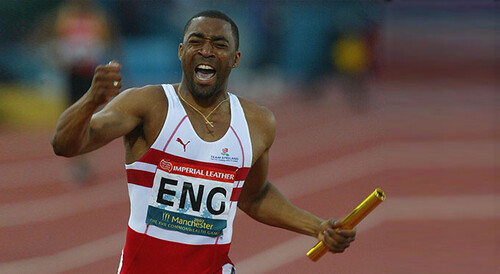 darren campbell