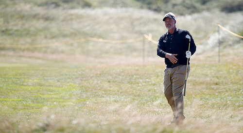 Darren Clarke