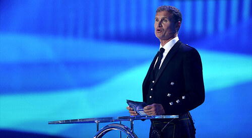 David Coulthard