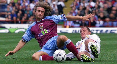 David Ginola